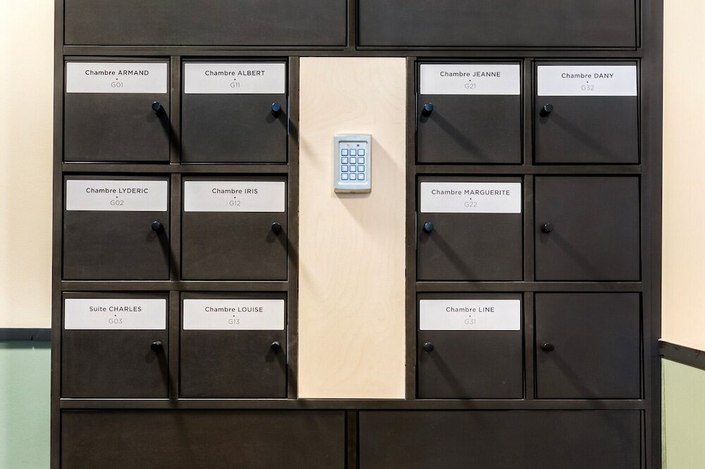 Фото Le Chat Qui Dort - Villa Gounod