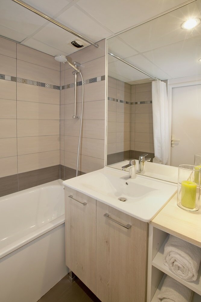 Фото Séjours & Affaires Strasbourg Kleber