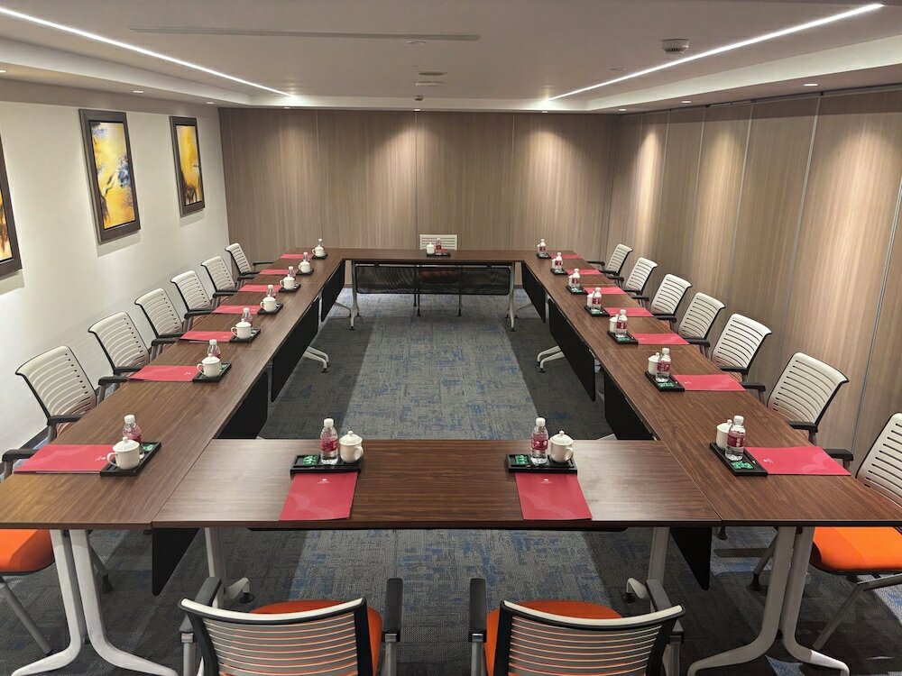 Фото Baolong Hotel Shanghai