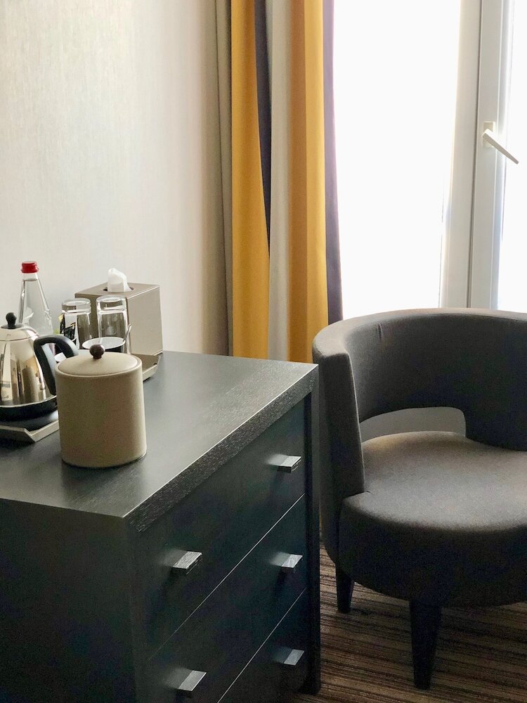 Фото Hôtel France d'Antin Opéra