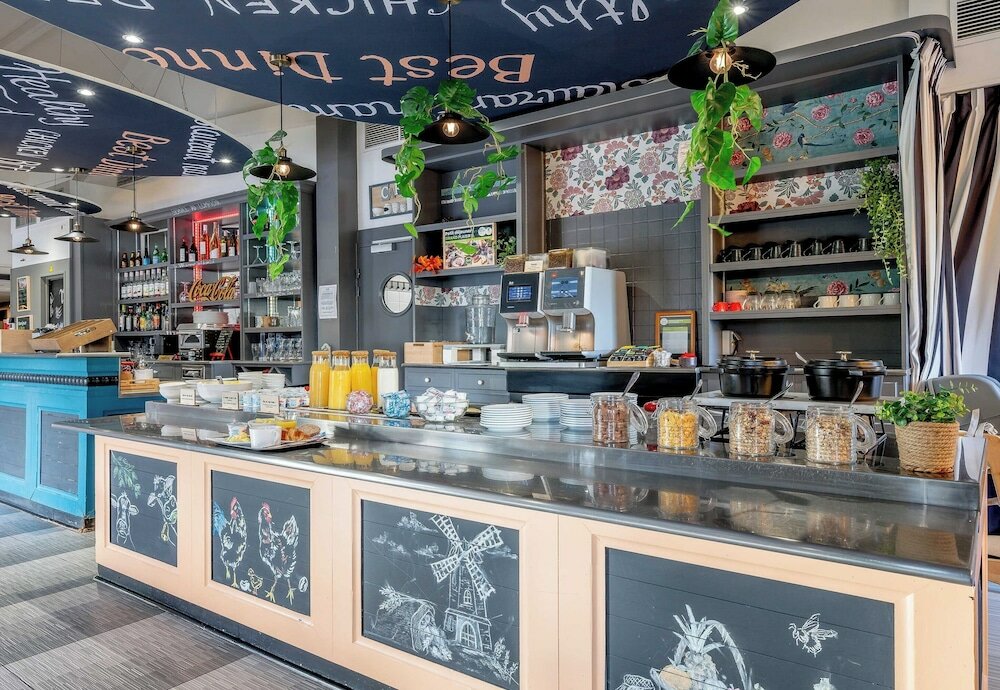 Фото B&b Hotel Bordeaux Mérignac Cadera Aéroport