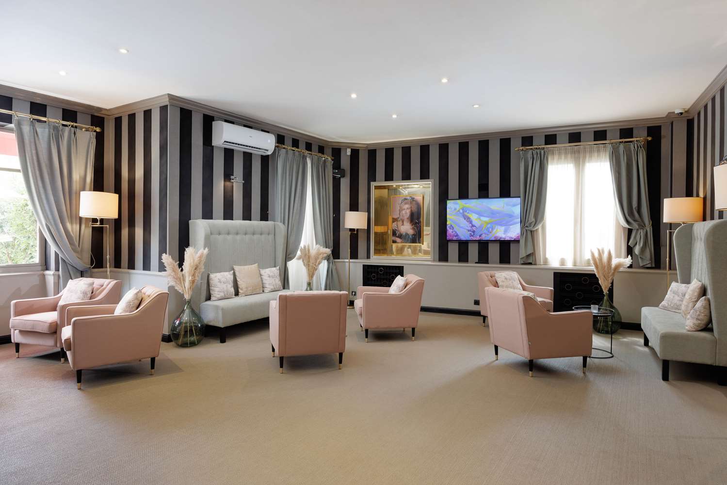 Фото Best Western Plus Hôtel Brice Garden Nice