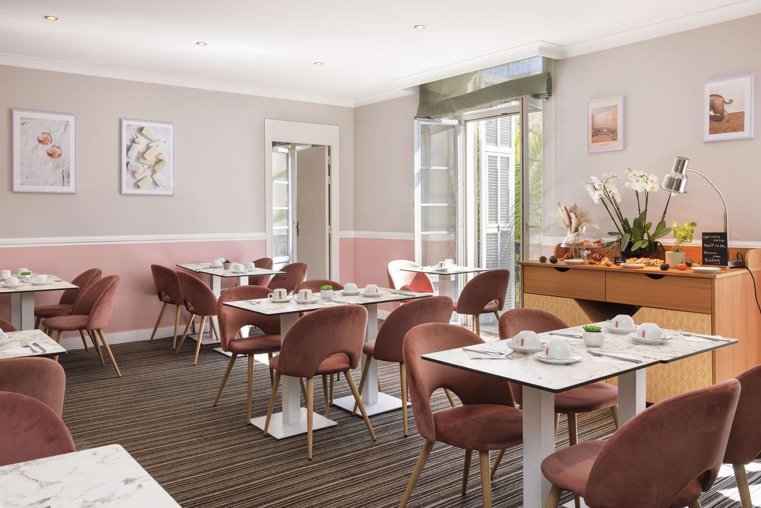 Фото Best Western Hotel Lakmi Nice