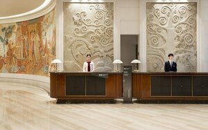 Гостиница Crowne Plaza Nanchang Riverside, an Ihg Hotel