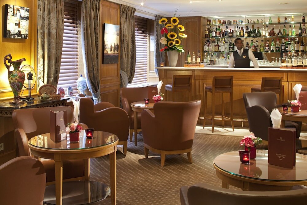 Фото Hôtel Horset Opéra