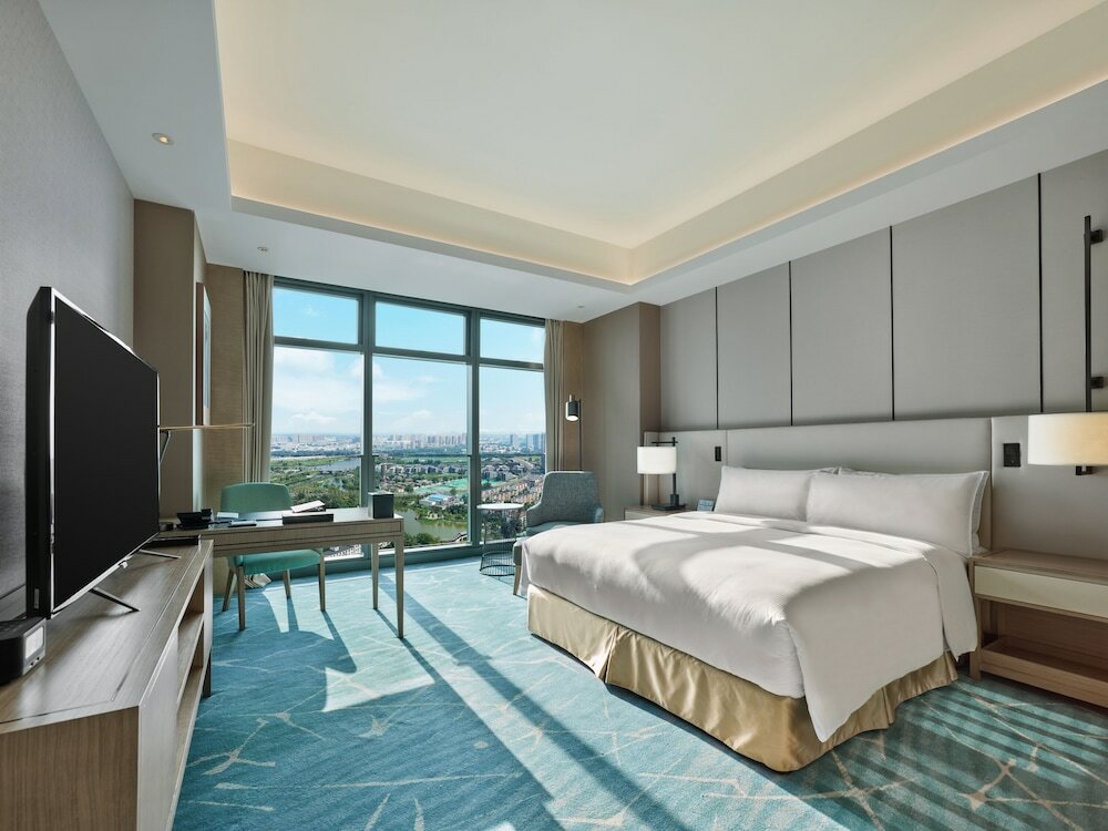 Фото Hilton Beijing Tongzhou