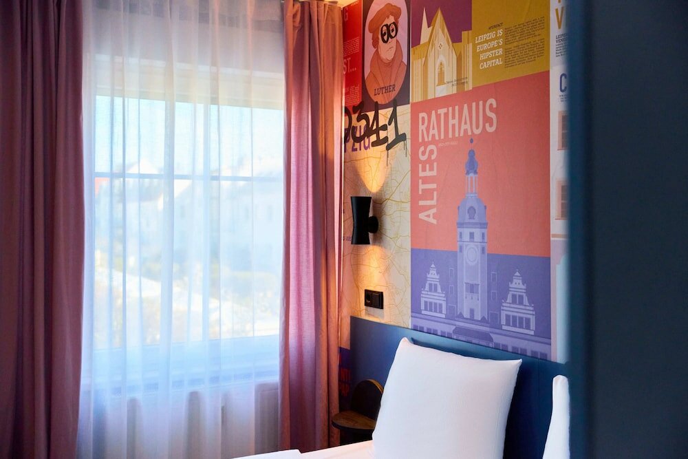 Фото McDreams Hotel Leipzig-City