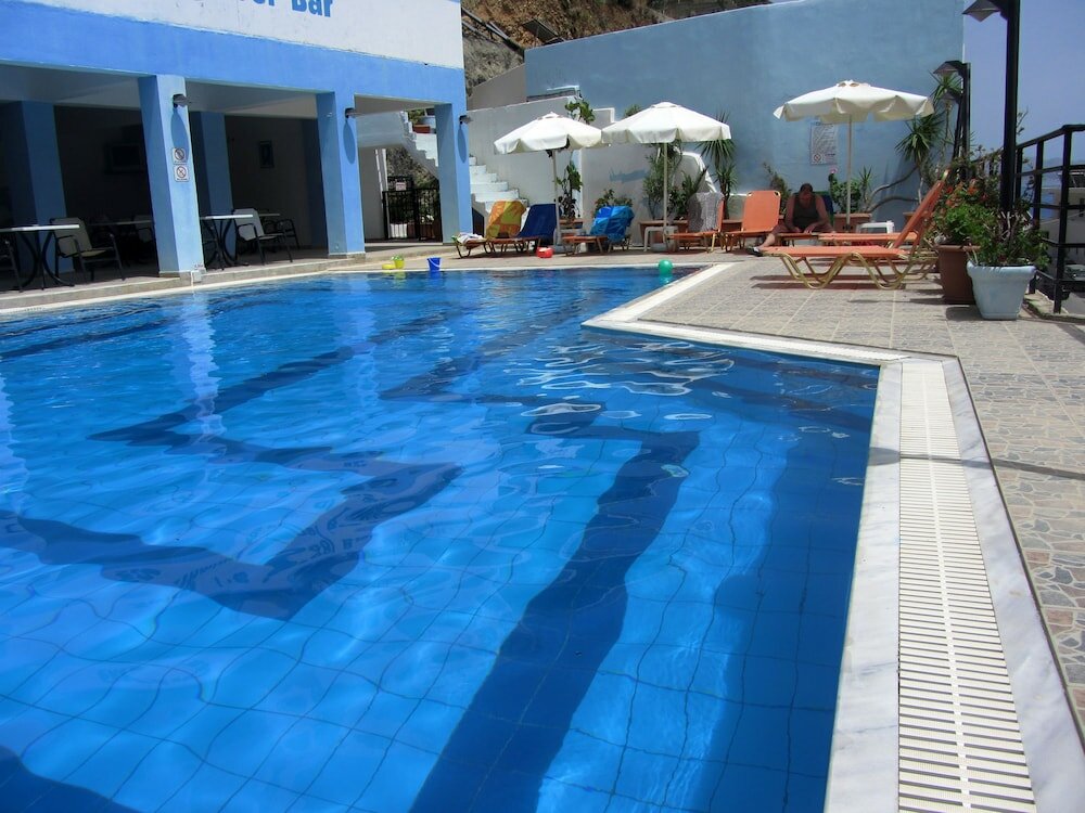 Фото Petra Hotel