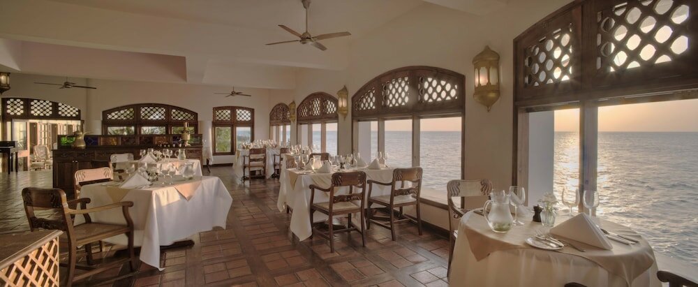 Фото Zanzibar Serena Hotel