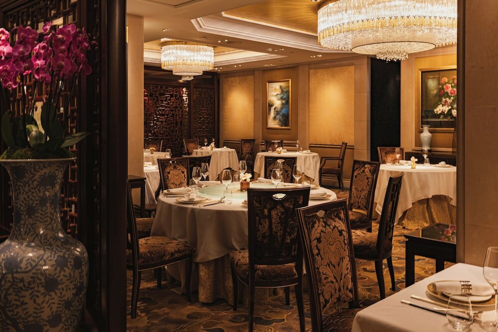 Фото Гостиница Shangri-La Hotel