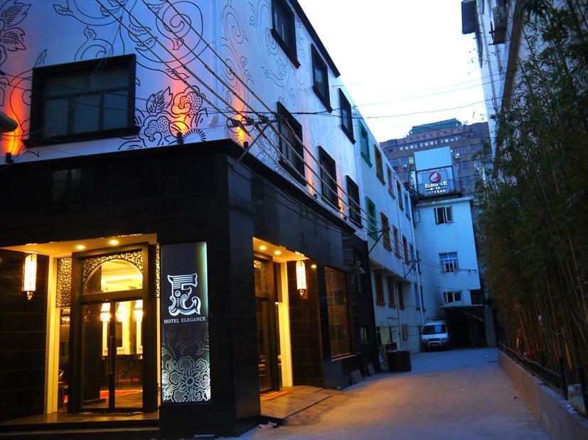 Фото Elegance Bund Hotel