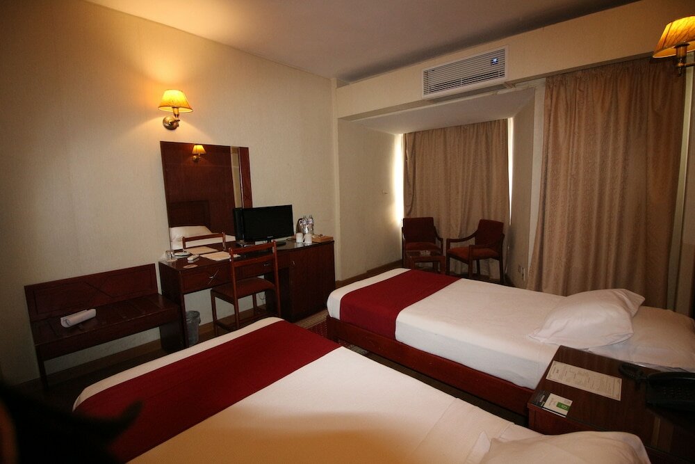 Фото Amoun Hotel Alexandria