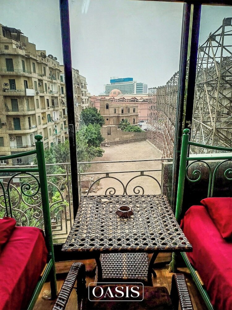 Фото Oasis Hotel