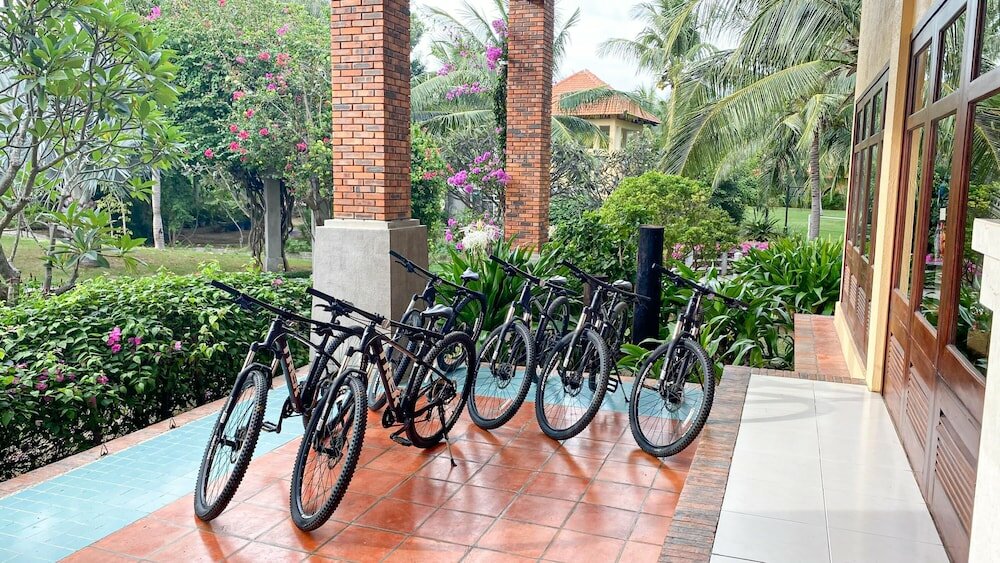 Фото Pandanus Resort