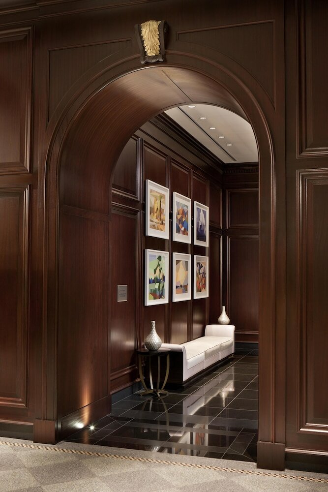 Фото Rosewood Hotel Georgia