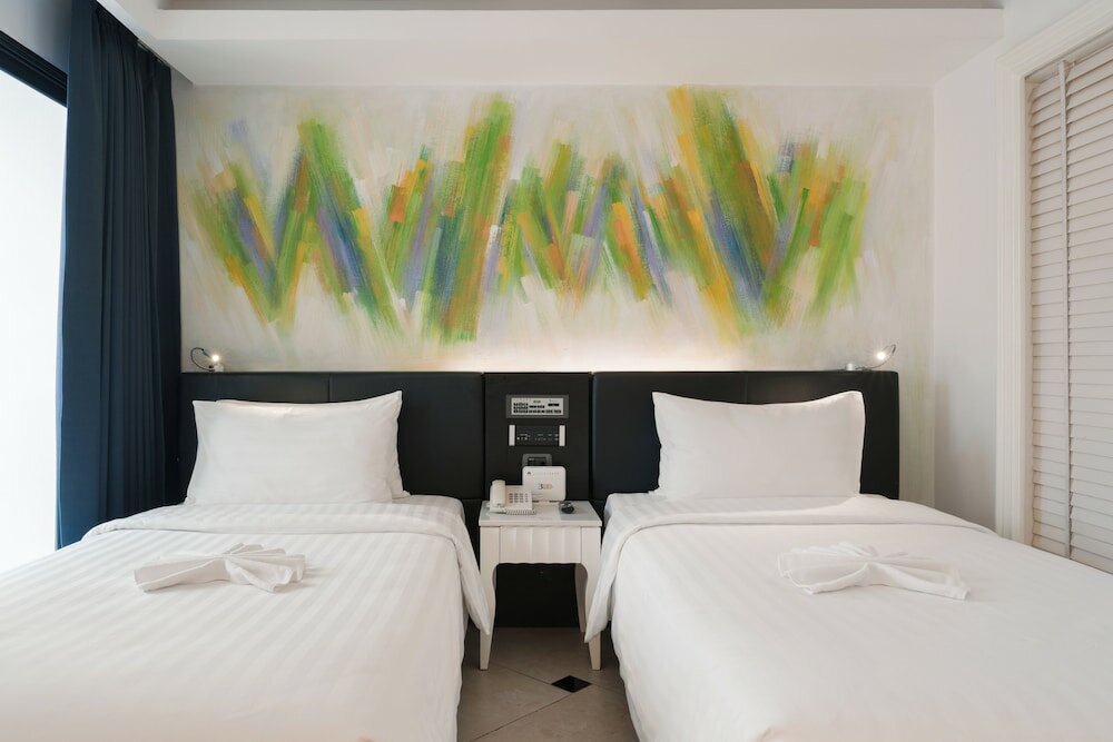 Фото Aspira Skyy Sukhumvit 1