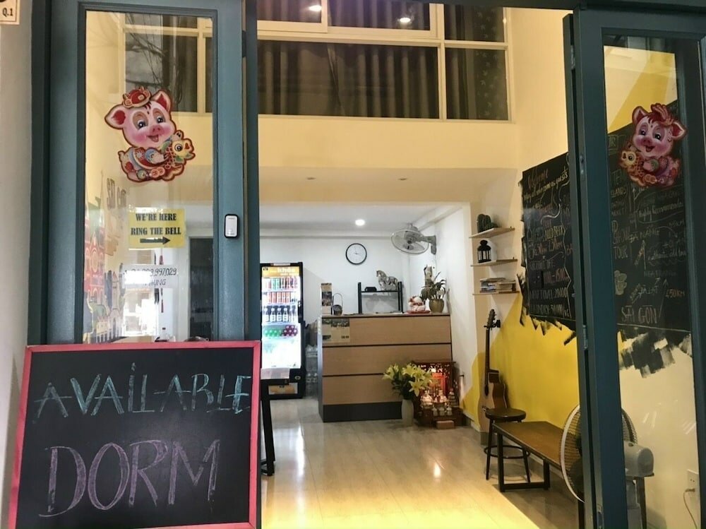 Фото The Joy hostel