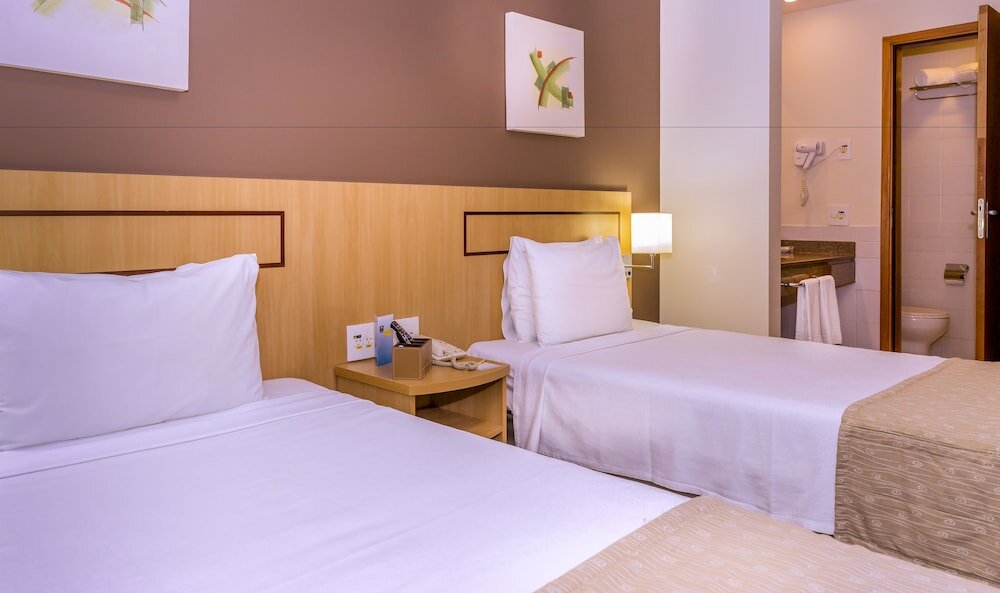 Фото Comfort Hotel Franca