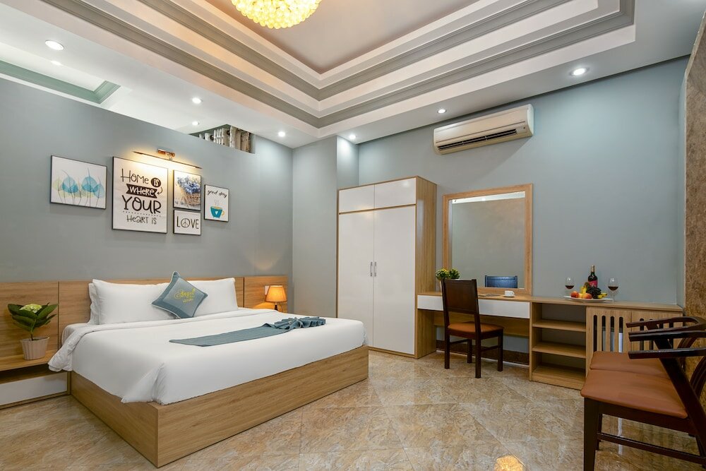 Фото Angel Hotel Da Nang