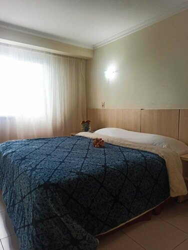 Гостиница Baypark Resort Hotel в Федеральном округе