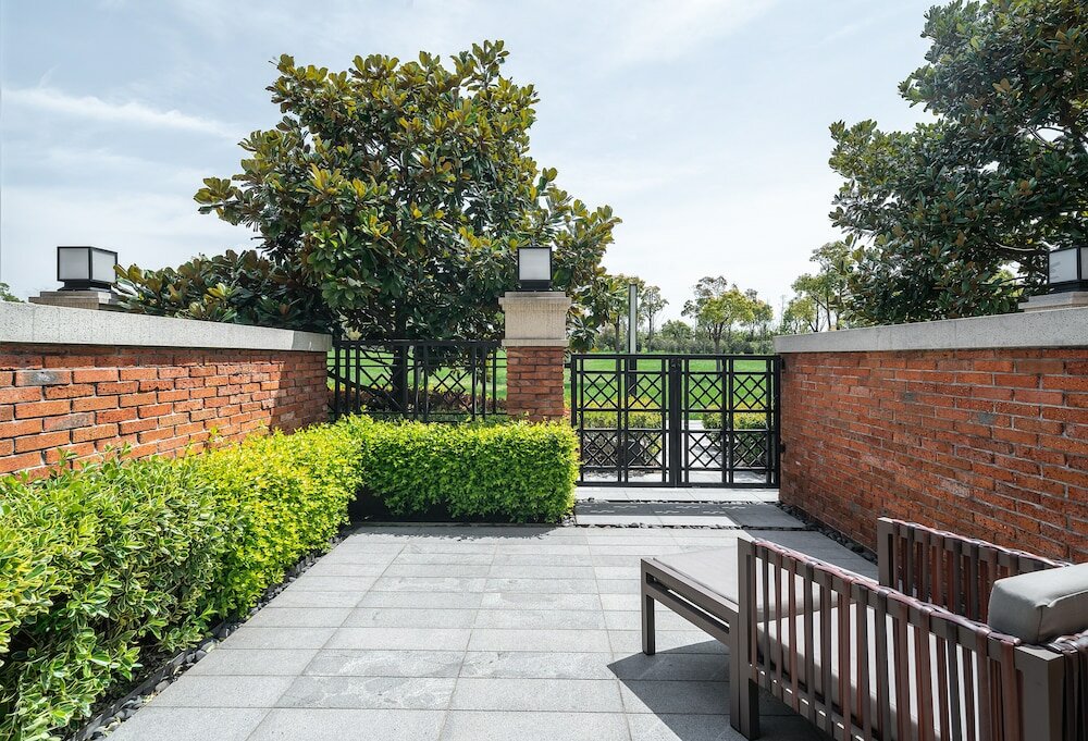 Фото Melia Shanghai Parkside