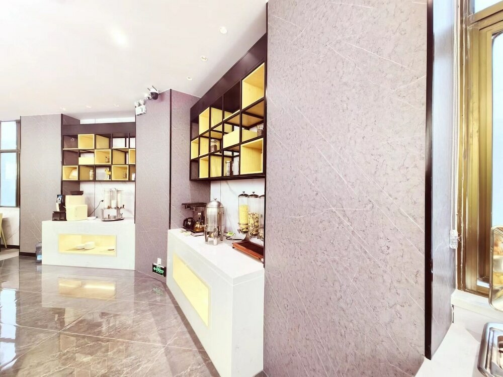 Фото Shanghai Shahai International Hotel