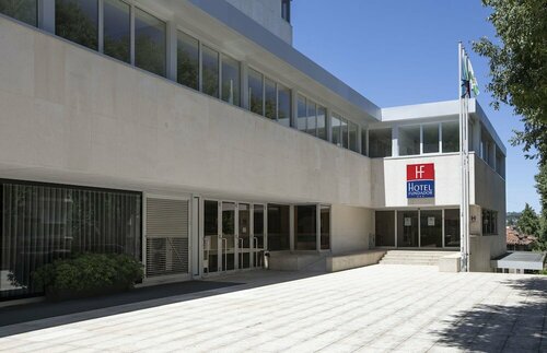 Внешний вид отеля Hotel Fundador в Гимарайше, фото 4