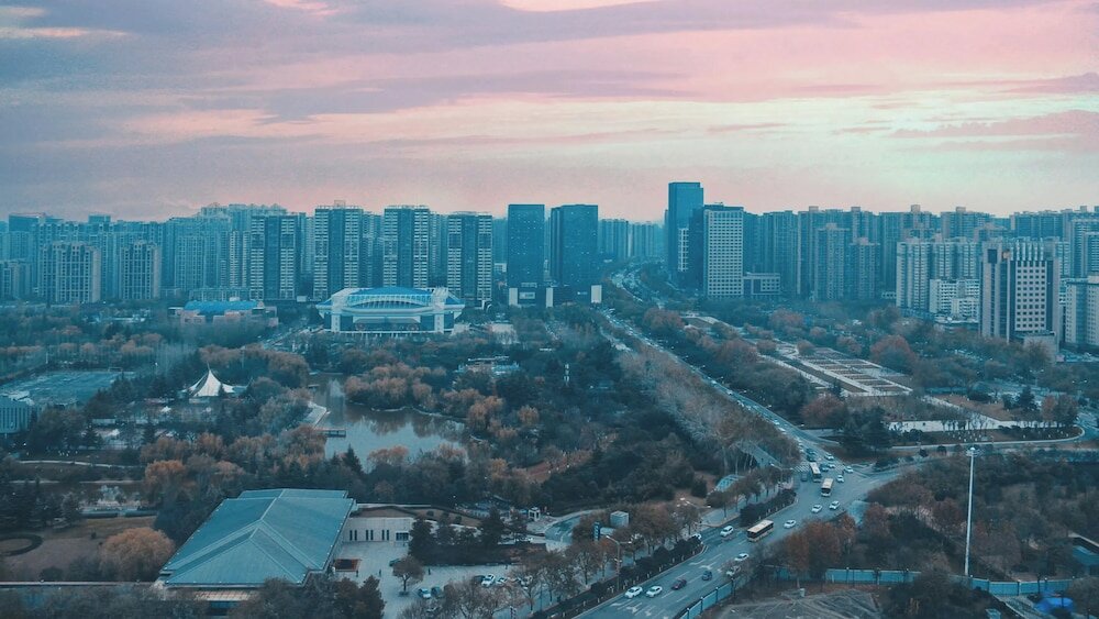 Фото InterContinental Xi'an North, an Ihg Hotel