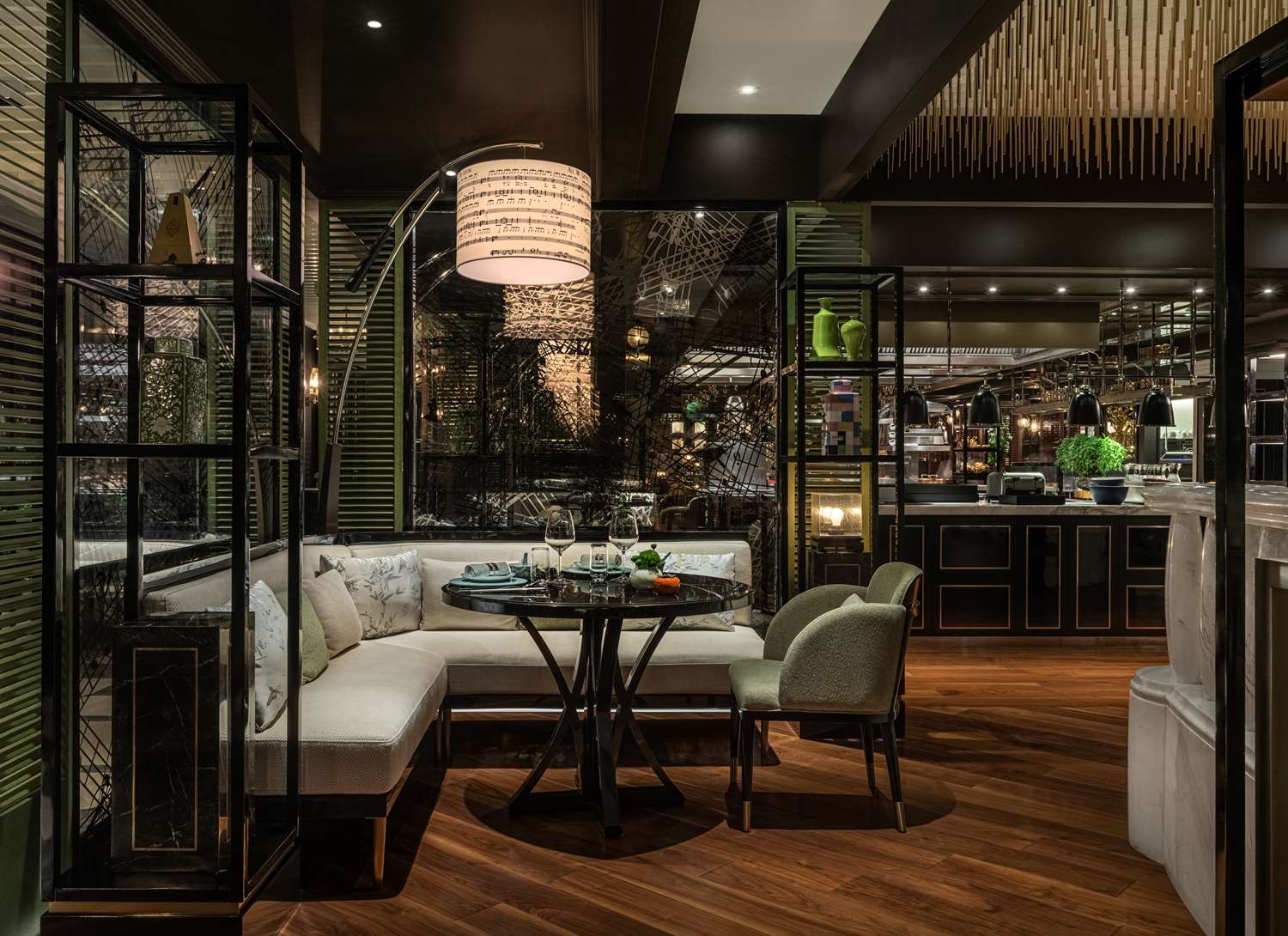 Фото Waldorf Astoria Xiamen