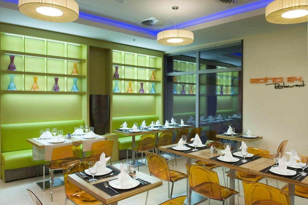 Фото Soho Boutique Hotel