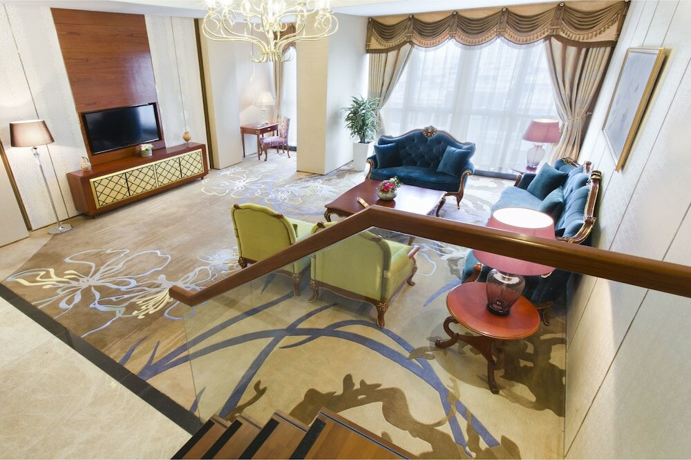 Фото Гостиница Hualing Hotels Preference