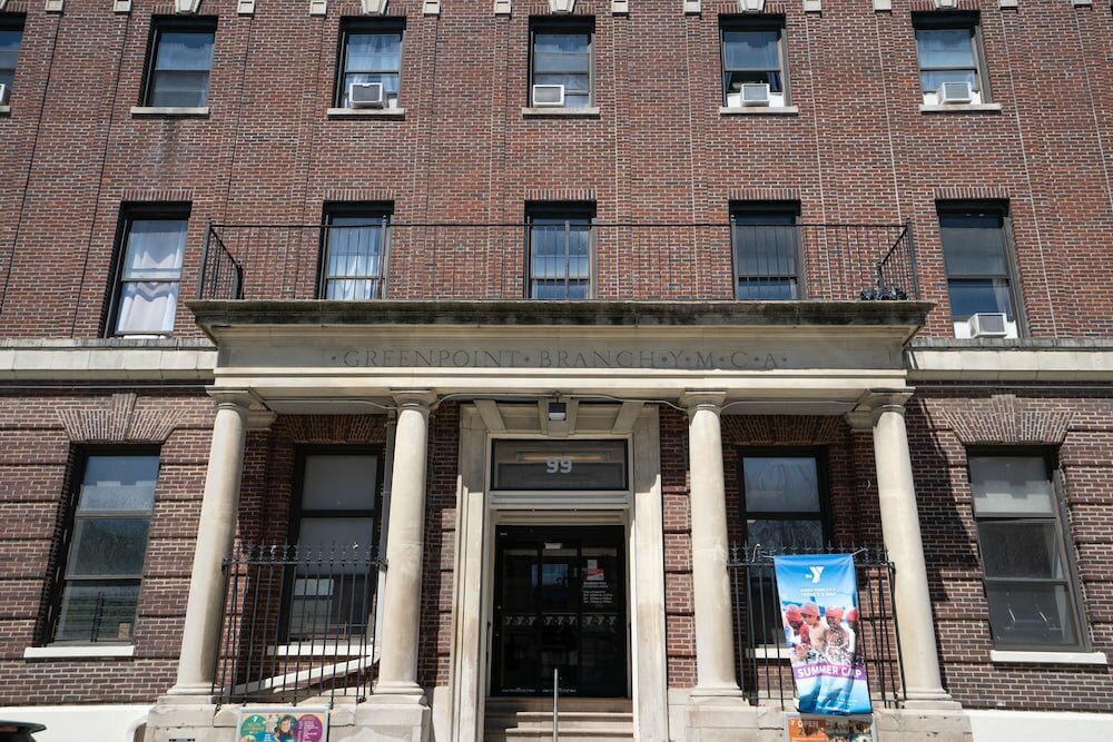 Фото Green Point Ymca - Hostel