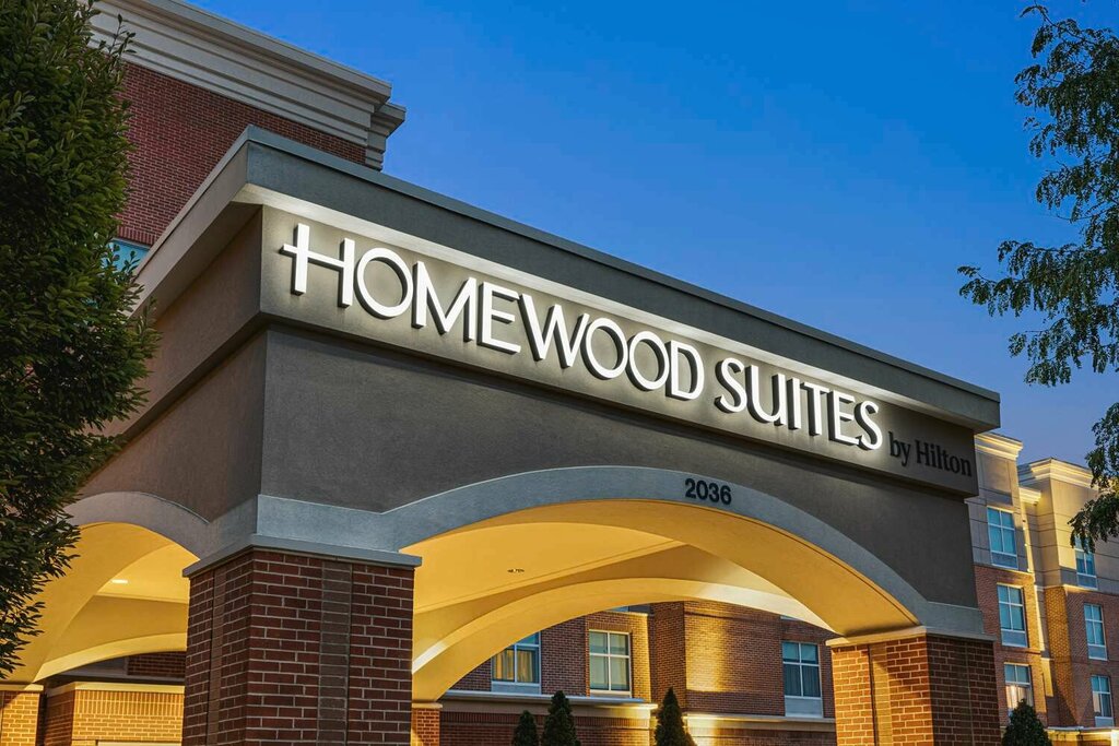 Hotel Homewood Suites by Hilton Charlottesville, Charlottesville, photo