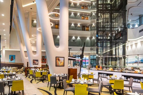 Гостиница Hilton Garden Inn Mbabane в Эсватини