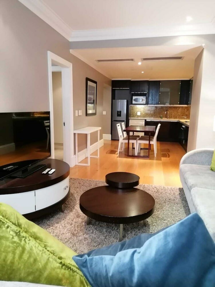 Фото Mandela Rhodes Place Hotel