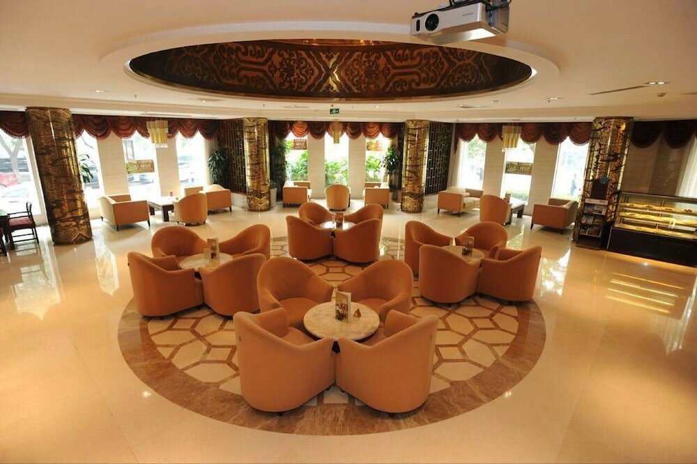 Фото Tianan Rega Hotel Beijing