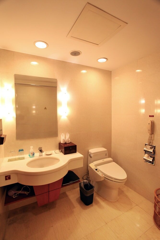 Фото Jingmin Hotel Central Xiamen