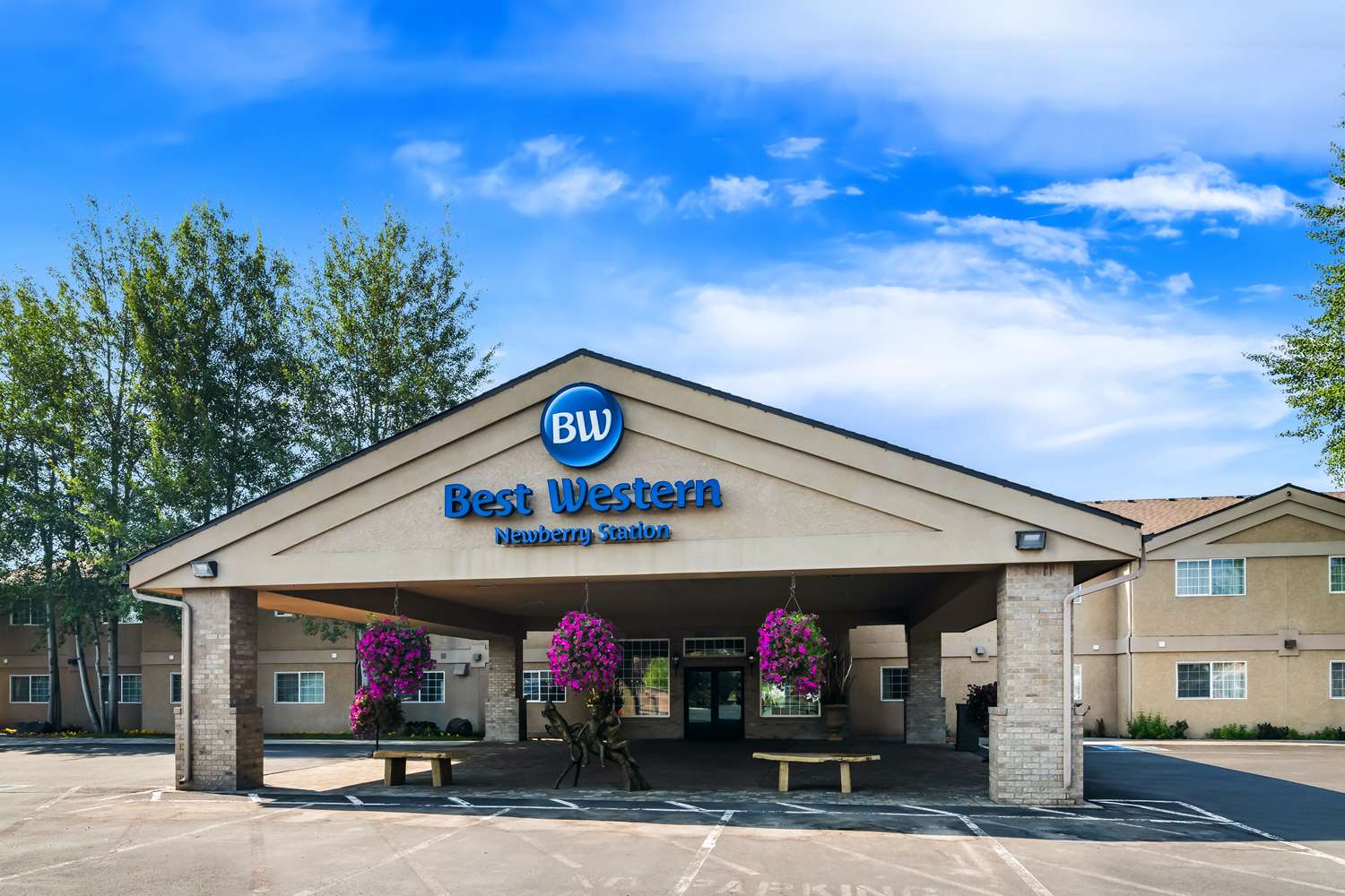 Фото Best Western Newberry Station