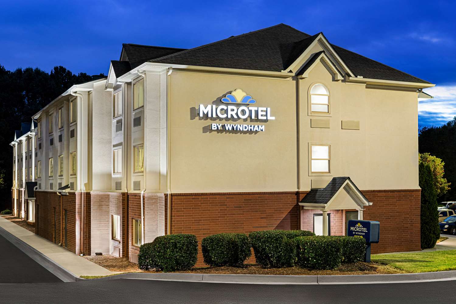 Фото Microtel Inn & Suites by Wyndham Woodstock/Atlanta North