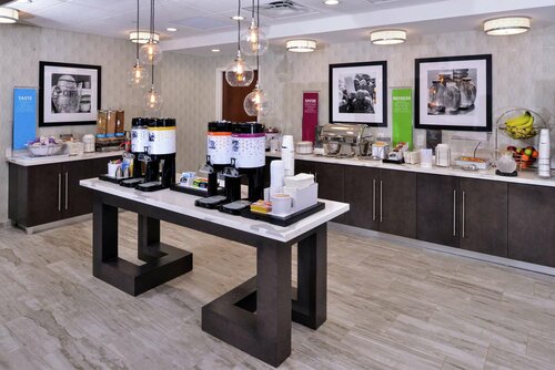 Гостиница Hampton Inn and Suites Atlanta/Marietta в Мариетте