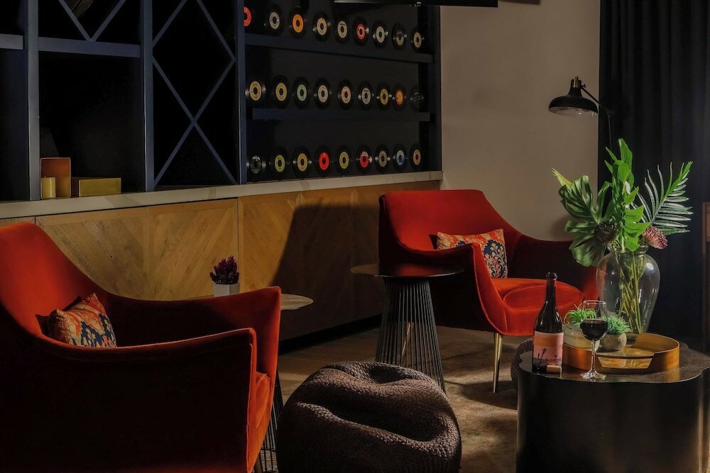 Фото Hotel Indigo Austin Downtown - University, an Ihg Hotel