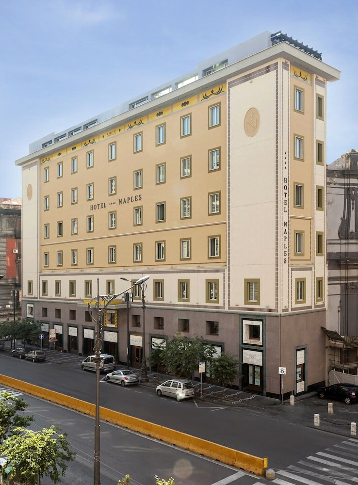 Фото Hotel Naples