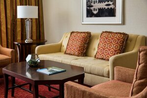 Гостиница Atlanta Marriott Buckhead Hotel & Conference Center