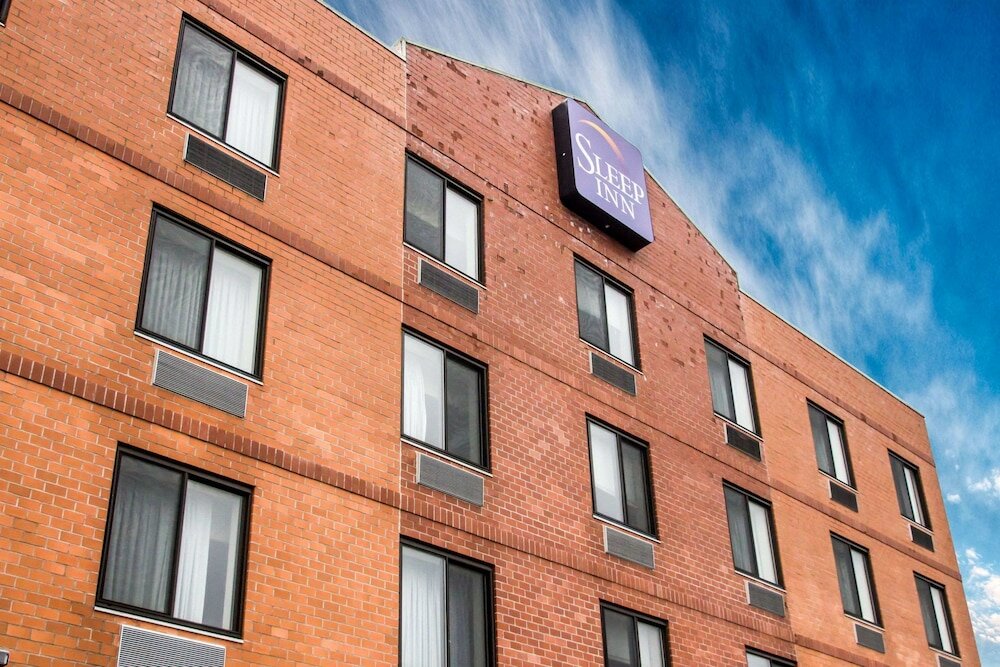 Фото Sleep Inn Jfk Airport Rockaway Blvd