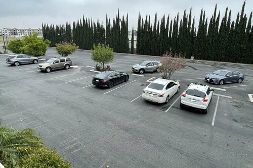 Гостиница Quality Inn Ontario Airport Convention Center в Онтарио