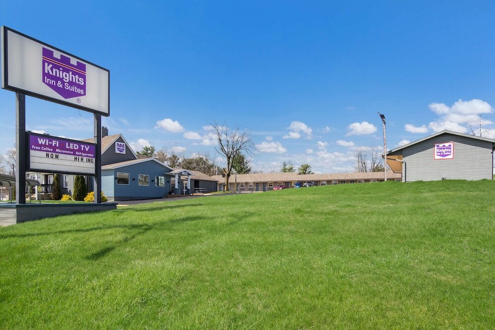 Фото Knights Inn & Suites Salem, In