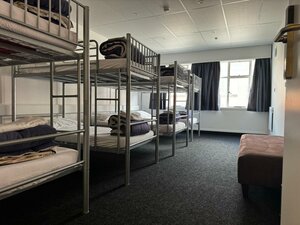 Гостиница Hotel Waterloo & Backpackers