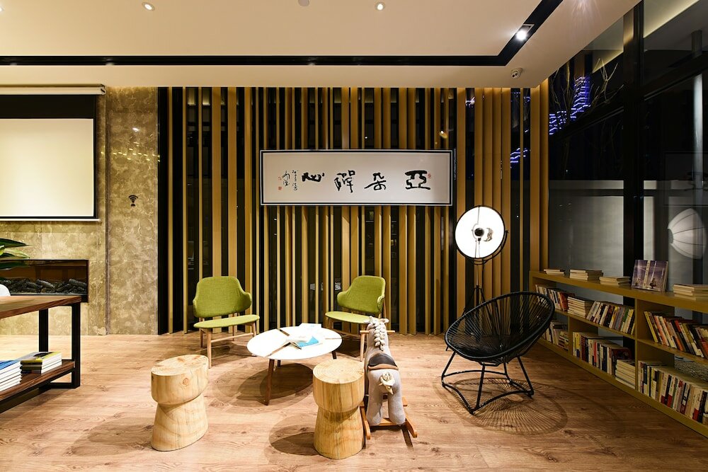 Фото Atour Hotel Nankai University Tianjin