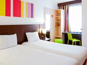 Гостиница Ibis Styles Luxembourg Centre Gare