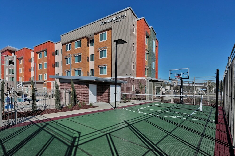 Фото Residence Inn by Marriott Sacramento Davis